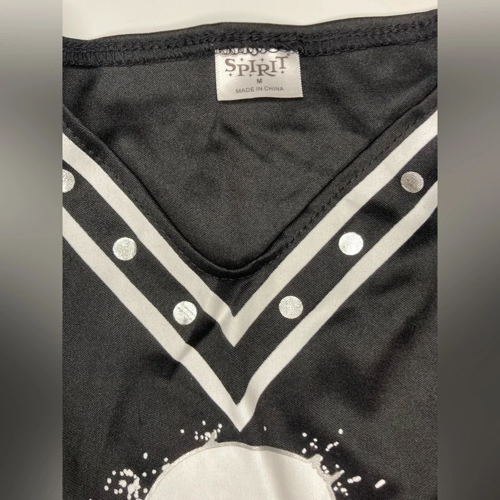 Scare squad cheerleader costume - Picture 2 of 16